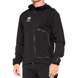 Jacket Ciclismo 100% Hydromatic Black