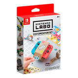 Nintendo Labo Customization Set - Switch