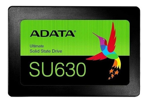 Disco Sólido Interno 240gb Adata Su630