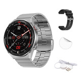 Smartwatch Reloj Inteligente Dt3 Mate Hombre Elegante Sport