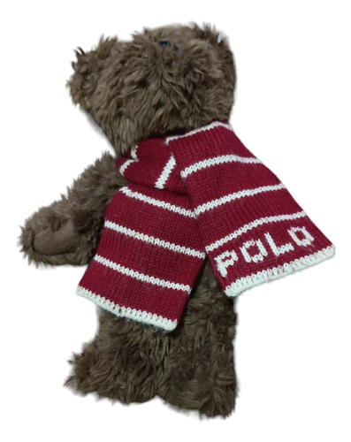 Oso De Peluche Polo Ralph Lauren Original 