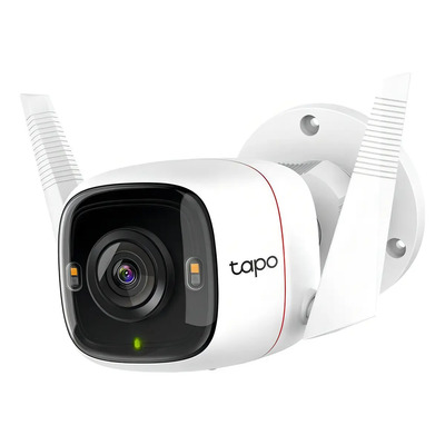 Tp-link Tapo Cámara Wifi 4mp Exterior Visión Nocturna Blanco | Envío gratis