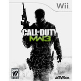 Call Of Duty Mw 3 Wii Seminovo