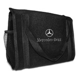 Bolsa Organizadora Porta Mala Com Velcro Logo Mercedez-bens