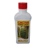 Fertilizante Liquido Cactus Japon Fertil X 260cc