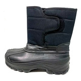 Botas Preski Para Nieve Con Escarpin Desmontable Talle 38-45