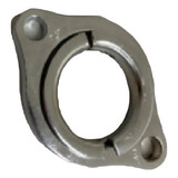 Flange Para Escapamento Shadow 750 Cc E 600 Cc