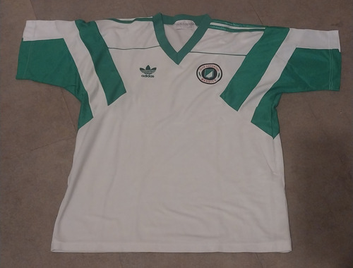 Camiseta De Mandiyu De Corrientes 1994 adidas Retro Original