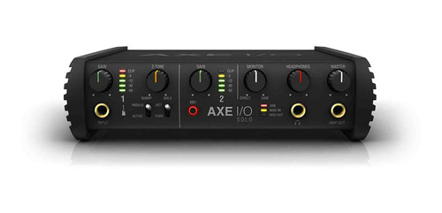 Interfaz De Audio Axe I/o Solo