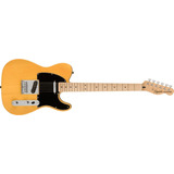 Guitarra Squier Telecaster Affinity Butterscotch Maple Neck