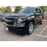 2016 Tahoe Lt Qc, Única Dueña Factura Original  Llantas Nuev