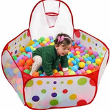 Alberca Pelotas Piscina Corral Juego Bebes Niños Infantil