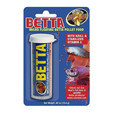 (3 Pack) Betta Betta Micro Flotante Bola De Comida.