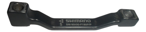 Adaptador De Freno De Disco Shimano Sm-m90 180mm Pm