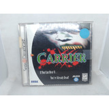 Carrier Seminuevo Sega Dreamscast