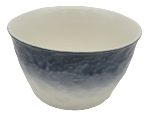 Bowl De Cerámica Diseño Degradé Mediano 15*8cm