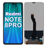 Pantalla Compatible Xiaomi Note 8 Pro Fullphone