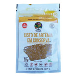 Alimento Para Peixes - Cisto De Artêmia Em Conserva 10g Yepist