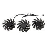 Ventilador Gpu Gtx 970 De 3 Pinos Pld08010s12h De 3 Pinos Pa