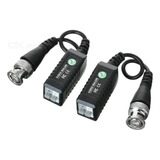 Balun Pasivo De Video 202a Hdtvi/cvi/ahd/cvbs X 12 Pares