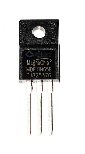 Mdf11n65b Transistor Mosfet N 12a 650v To-220 Aislado