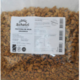 Soja Texturizada Orgánica Gruesa 1kg. Schatzi