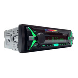 Estereo Monster Sound X1100 Usb Bluetooth Sd Am / Fm Colores