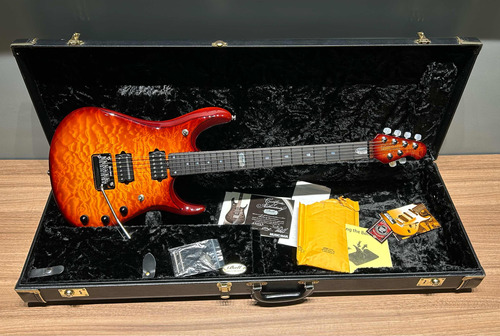 Music Man John Petrucci Jp6 Bfr - Suhr Gibson Prs Fender