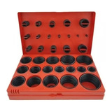 Set De Gomas Para Sellar O-ring 419 Piezas