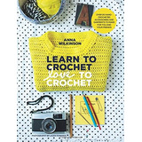 Aprende A Hacer Crochet Y Crochet Mas De 20 Accesorios Y Pre