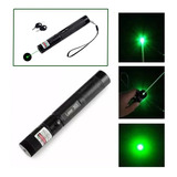 Puntero Laser Verde Punto Efecto Lluvia Alto Alcance 100mw