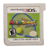 Jogo Nintendo 3ds Mario Tennis Open 3ds -usado 