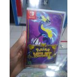 Pokémon Violet Nintendo Switch 