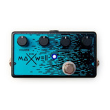 Pedal Big Maxwell (blend Fuzz) - Lee De Forest