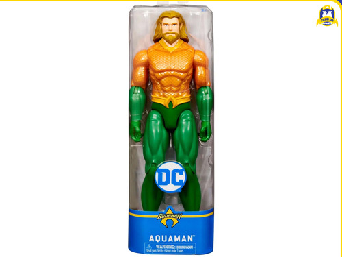 Justice League | Aquaman | 30 Centímetros
