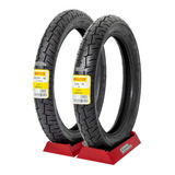 Llantas 90/90 18 57p Cc Y 3.50 18  62p Cc City Demon Pirelli