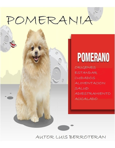 El Perro Pomerania Aprende Su Cria Y Adiestramiento 