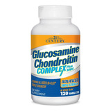 21st Century | Glucosamine Chondroitin Complex I 120 Comps