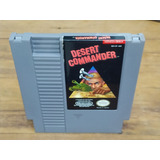 Desert Commander Nes P/ Nintendo 8bits 72 Pinos Nintendinho 