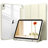 Funda Compatible iPad De 10ma Generación Porta Lápice...