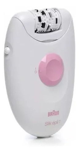 Depiladora Eléctrica Braun Silk-épil 1 1170 Se1170n