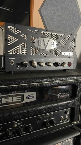 Cabezal Valvular Evh 5150 Iii Lbxii 15w Una Bomba!!