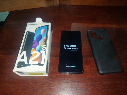 Celular Samsung A21s