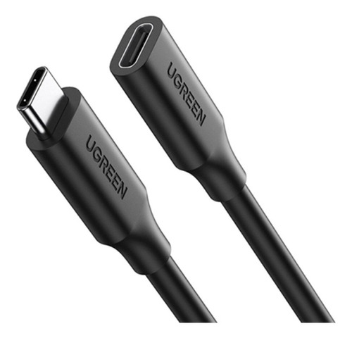 Cable Alargador Ugreen Usb C  - Usb C / 5a 100w 10gbps / 1m