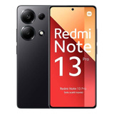 Xiaomi Redmi Note 13 Pro 4g 8 Ram 256 Gb Negro