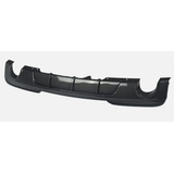 Difusor  2011-16 Compatible Con Bmw Serie 5 F10 535i Carbono