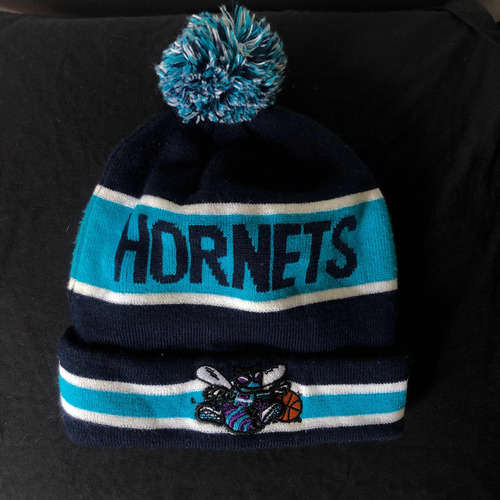 Beanie New Era Nba Charlotte Hornets