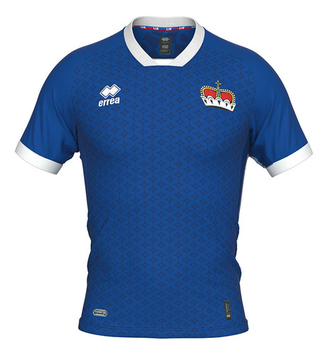 Camiseta Errea Liechtenstein 22-23 Futbol Original Remera