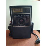 Muito Antiga Câmera Polaroid Id 3 - Noir Antiguidades