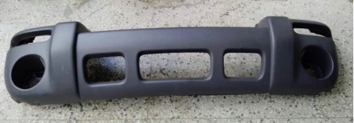 Parachoque Delantero Jeep Cherokee Sport 2002 - 2004 Detalle Foto 3